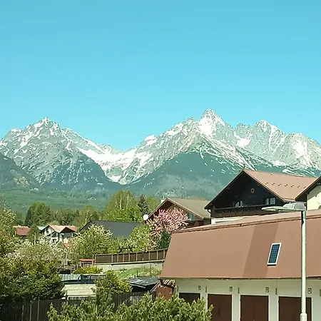 Jana Vt Apartmán *