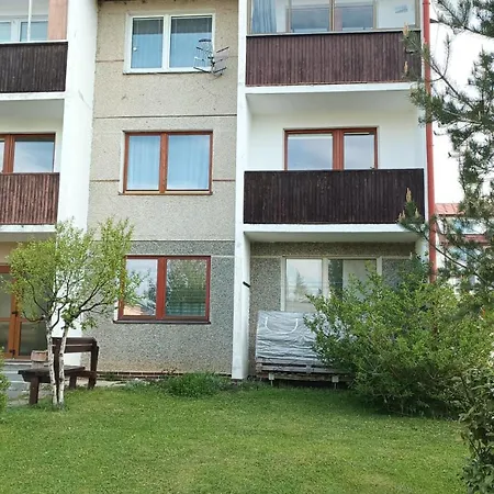 Jana Vt Apartmán Nová Lesná